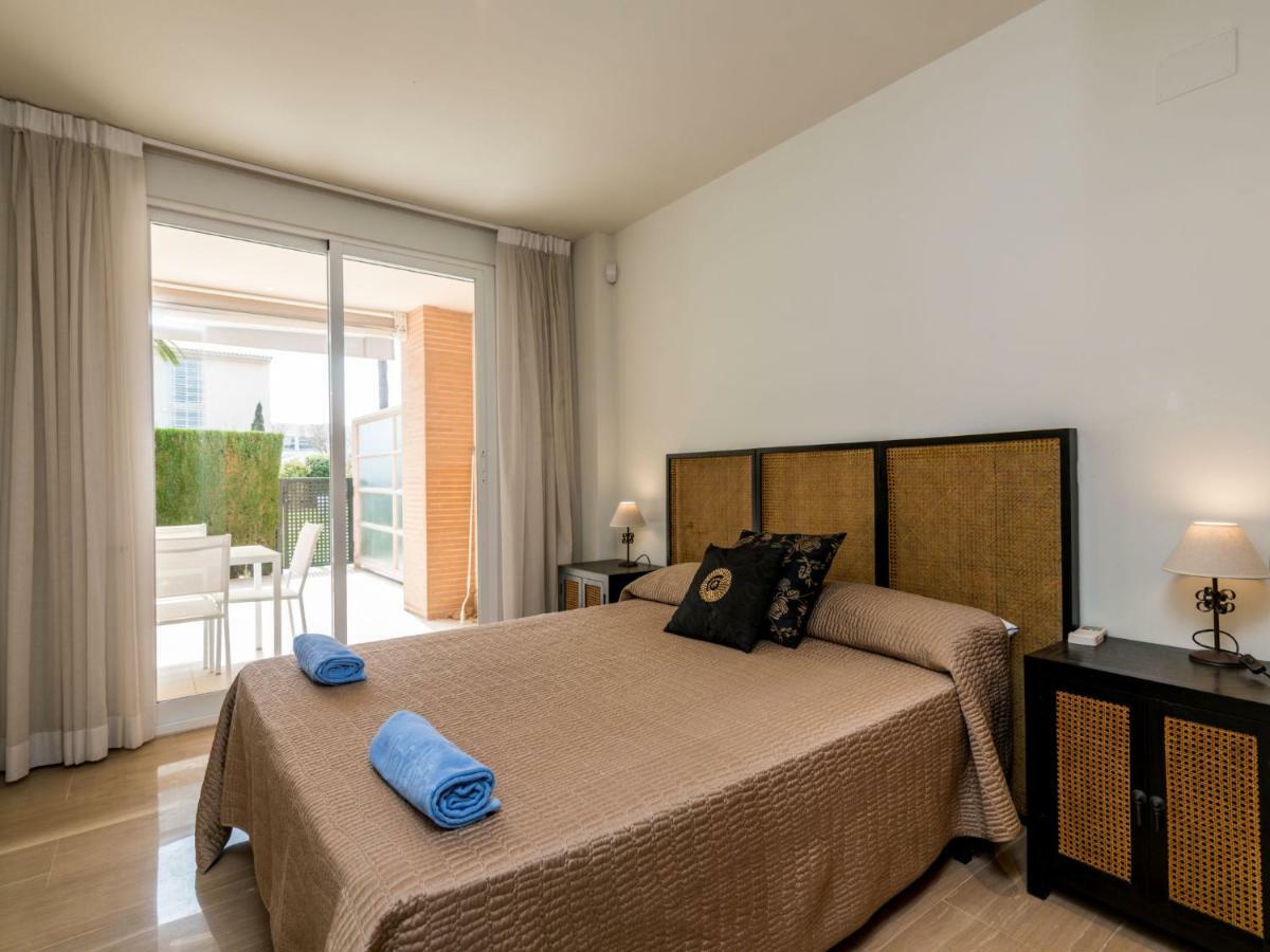Apartment Golden Gardens-2 By Interhome Jávea Extérieur photo